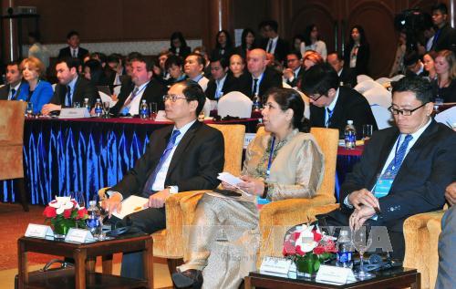 Tăng cường kết nối, hợp tác và phát triển bền vững 
